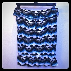 Gap Strapless Cami Top